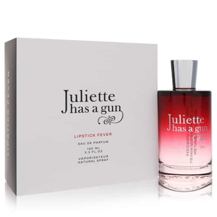 Lipstick Fever By Juliette Has A Gun - Eau De Parfum Spray 3.3 Oz