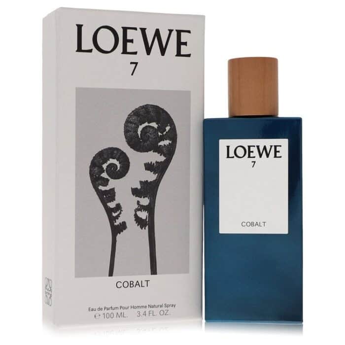 Loewe 7 Cobalt By Loewe - Eau De Parfum Spray 3.4 Oz