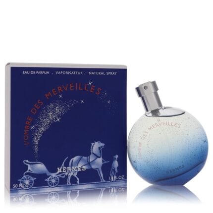 L'ombre Des Merveilles By Hermes - Eau De Parfum Spray 1.6 Oz