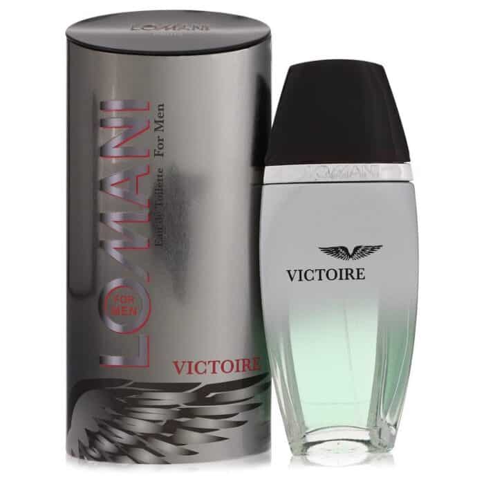 Lomani Victoire By Lomani - Eau De Toilette Spray 3.3 Oz