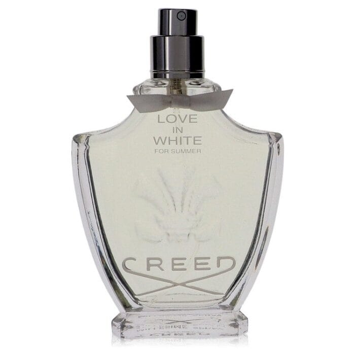 Love In White For Summer By Creed - Eau De Parfum Spray (Tester) 2.5 Oz