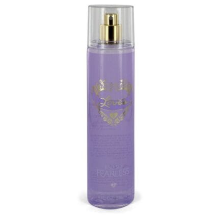 Love's Eau So Fearless By Dana - Body Mist Spray 8 Oz