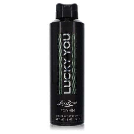 Lucky You By Liz Claiborne - Deodorant Spray 6 Oz