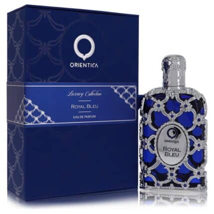 Orientica Royal Bleu By Orientica - Eau De Parfum Spray (Unisex) 2.7 Oz