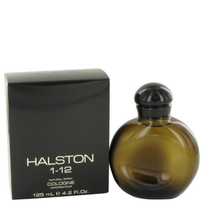 Halston 1-12 By Halston - Cologne Spray 4.2 Oz