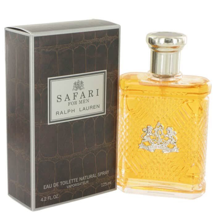 Safari By Ralph Lauren - Eau De Toilette Spray 4.2 Oz