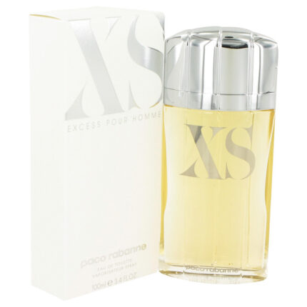 Xs By Paco Rabanne - Eau De Toilette Spray 3.4 Oz