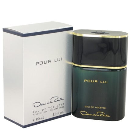 Oscar Pour Lui By Oscar De La Renta - Eau De Toilette Spray 3 Oz