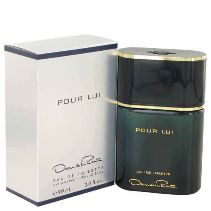 Oscar Pour Lui By Oscar De La Renta - Eau De Toilette Spray 3 Oz