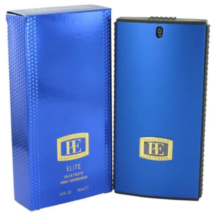 Portfolio Elite By Perry Ellis - Eau De Toilette Spray 3.4 Oz
