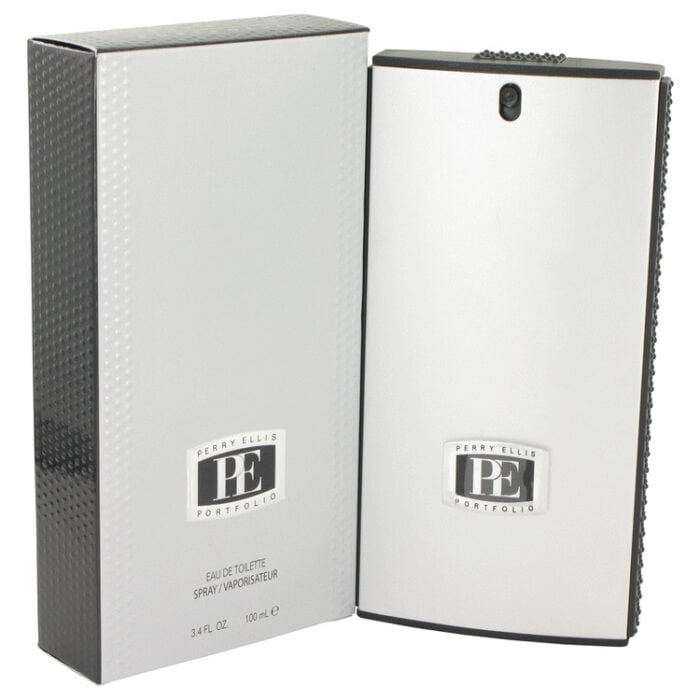 Portfolio By Perry Ellis - Eau De Toilette Spray 3.4 Oz