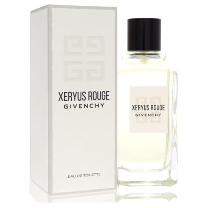 Xeryus Rouge By Givenchy - Eau De Toilette Spray 3.4 Oz