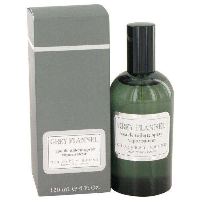 Grey Flannel By Geoffrey Beene - Eau De Toilette Spray 4 Oz