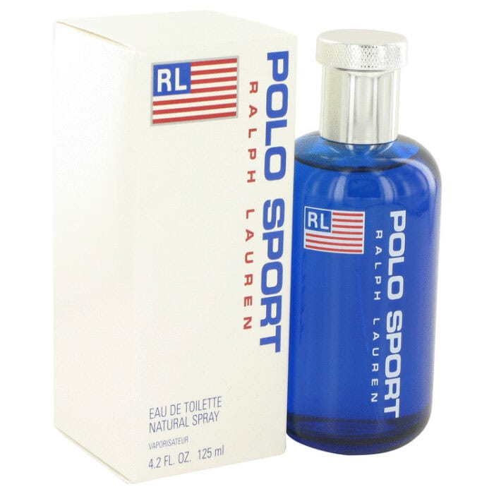 Polo Sport By Ralph Lauren - Eau De Toilette Spray 4.2 Oz