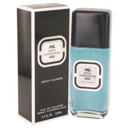 Royal Copenhagen By Royal Copenhagen - Cologne Spray 3.4 Oz
