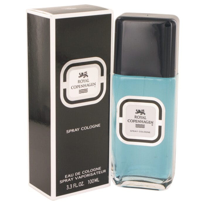 Royal Copenhagen By Royal Copenhagen - Cologne Spray 3.4 Oz