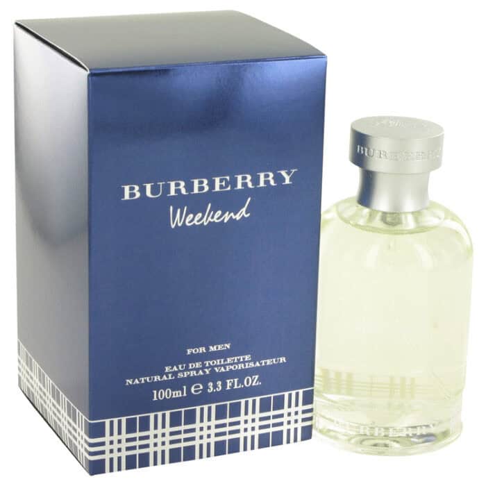 Weekend By Burberry - Eau De Toilette Spray 3.4 Oz