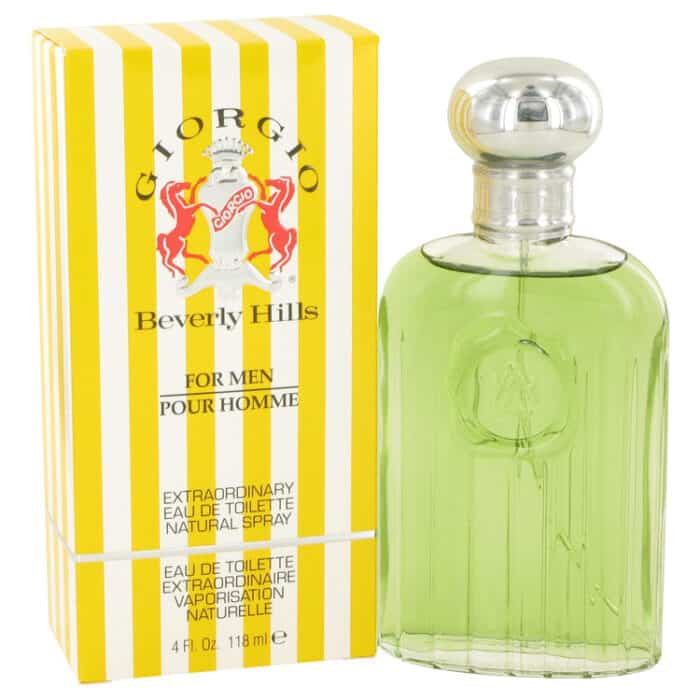 Giorgio By Giorgio Beverly Hills - Eau De Toilette Spray 4 Oz