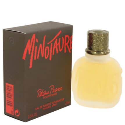 Minotaure By Paloma Picasso - Eau De Toilette Spray 2.5 Oz