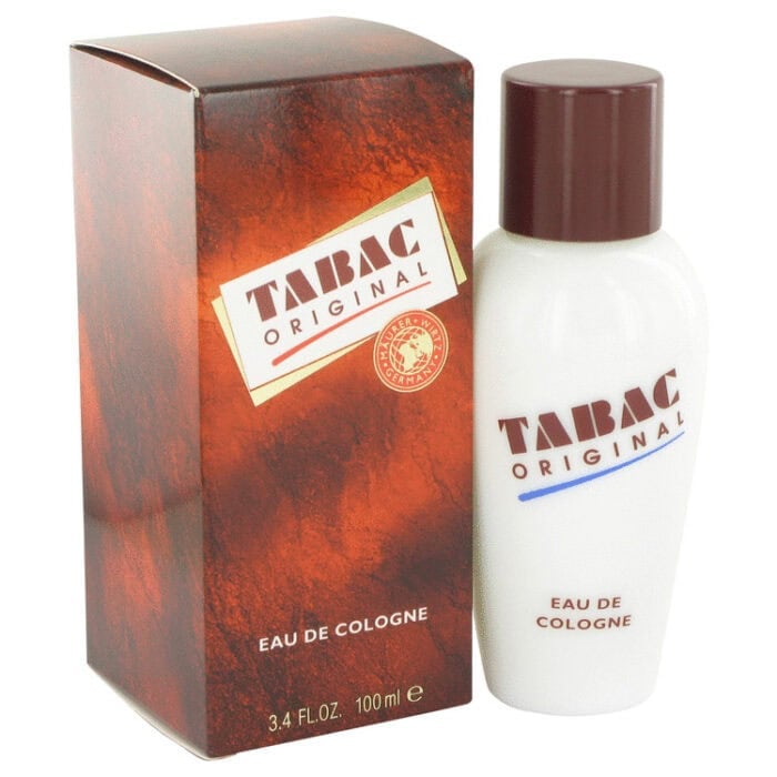 Tabac By Maurer & Wirtz - Cologne 3.4 Oz