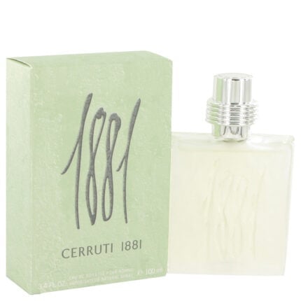 1881 By Nino Cerruti - Eau De Toilette Spray 3.3 Oz