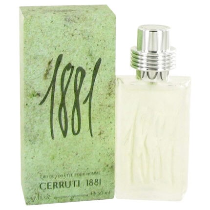 1881 By Nino Cerruti - Eau De Toilette Spray 1.7 Oz