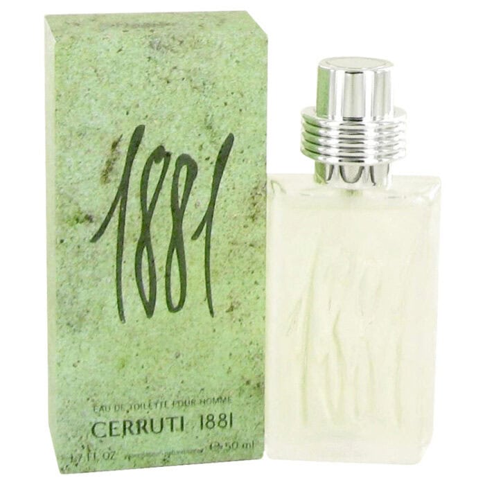1881 By Nino Cerruti - Eau De Toilette Spray 1.7 Oz