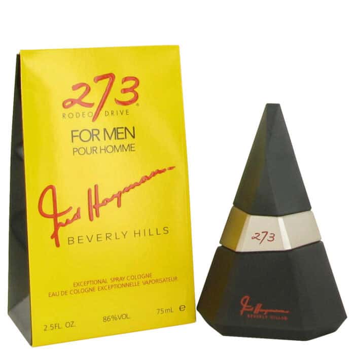 273 By Fred Hayman - Cologne Spray 2.5 Oz