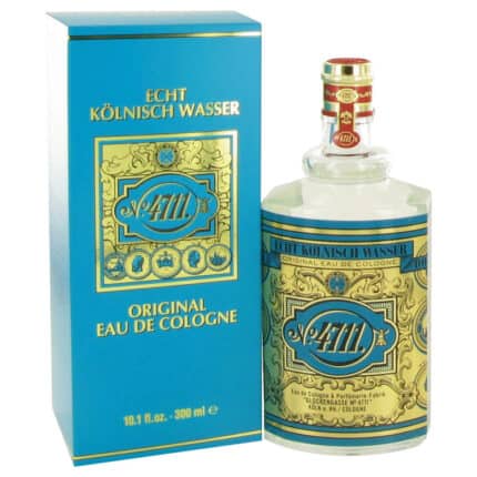 4711 By 4711 - Eau De Cologne (Unisex) 10 Oz