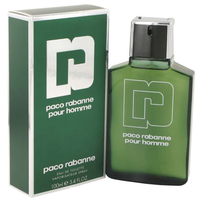 Paco Rabanne By Paco Rabanne - Eau De Toilette Spray 3.4 Oz