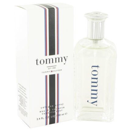 Tommy Hilfiger By Tommy Hilfiger - Eau De Toilette Spray 3.4 Oz