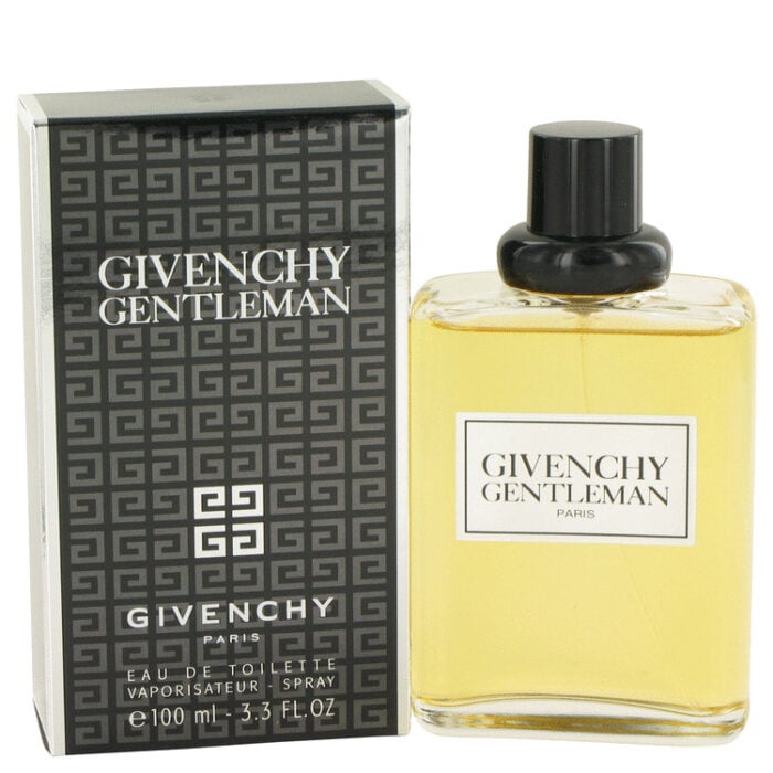 Gentleman By Givenchy - Eau De Toilette Spray 3.4 Oz