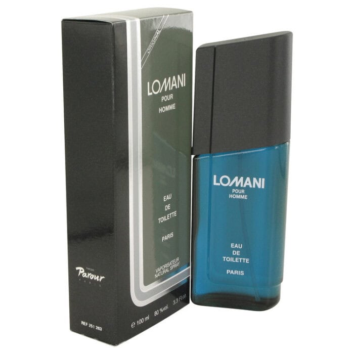 Lomani By Lomani - Eau De Toilette Spray 3.4 Oz