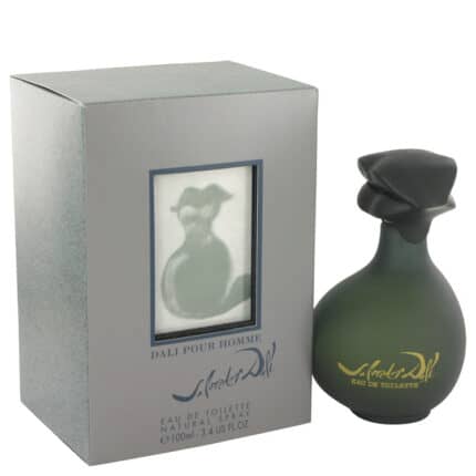 Salvador Dali By Salvador Dali - Eau De Toilette Spray 3.4 Oz