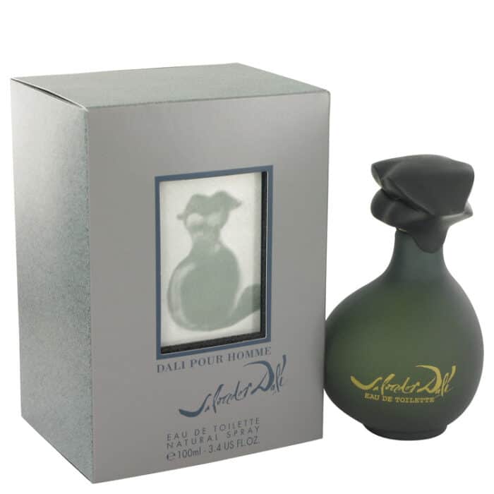 Salvador Dali By Salvador Dali - Eau De Toilette Spray 3.4 Oz