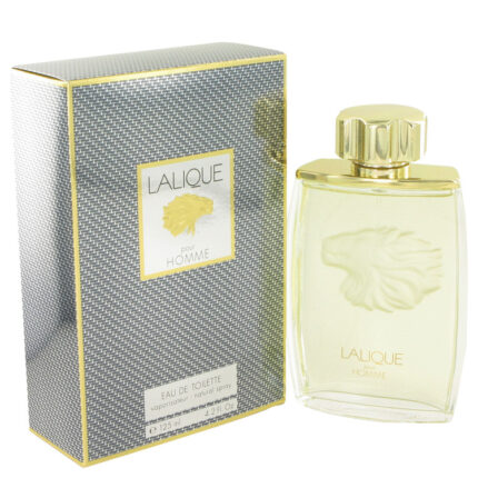 Lalique By Lalique - Eau De Toilette Spray 4.2 Oz