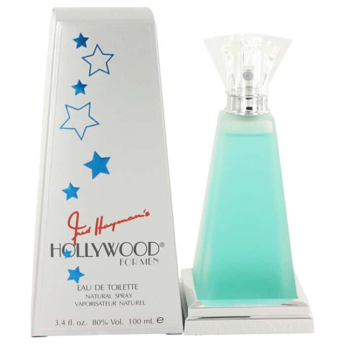 Hollywood By Fred Hayman - Eau De Toilette Spray 3.4 Oz