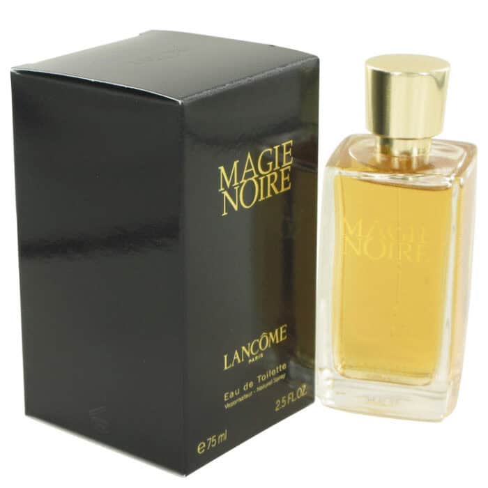 Magie Noire By Lancome - Eau De Toilette Spray 2.5 Oz