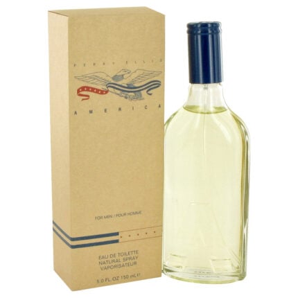 America By Perry Ellis - Eau De Toilette Spray 5 Oz