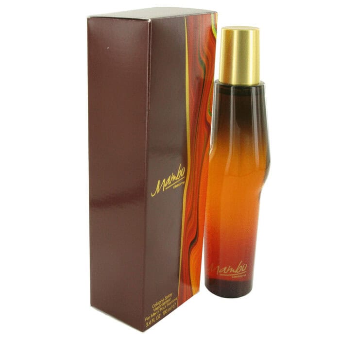 Mambo By Liz Claiborne - Cologne Spray 3.4 Oz