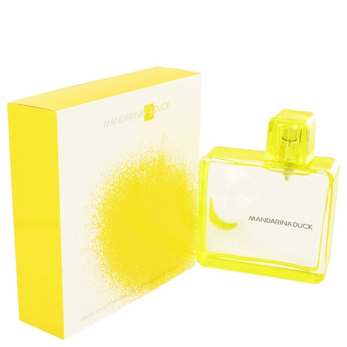 Mandarina Duck By Mandarina Duck - Eau De Toilette Spray 3.4 Oz