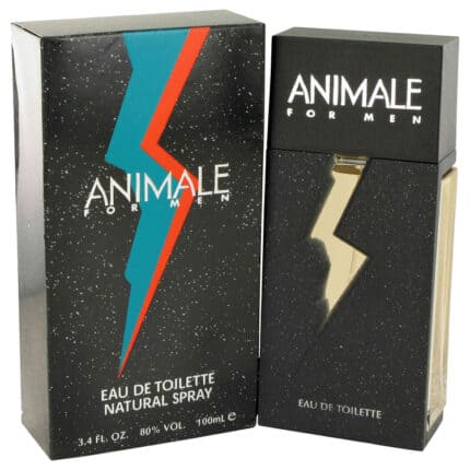 Animale By Animale - Eau De Toilette Spray 3.4 Oz