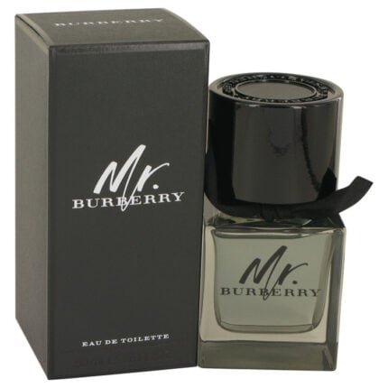 Mr Burberry By Burberry - Eau De Toilette Spray 1.6 Oz