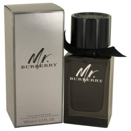 Mr Burberry By Burberry - Eau De Parfum Spray 3.3 Oz