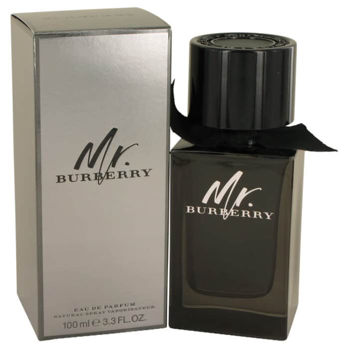 Mr Burberry By Burberry - Eau De Parfum Spray 3.3 Oz