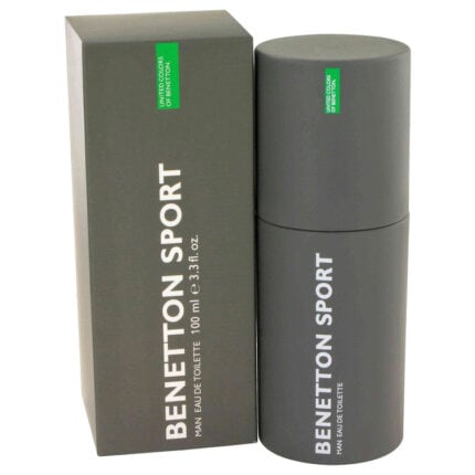 Benetton Sport By Benetton - Eau De Toilette Spray 3.3 Oz