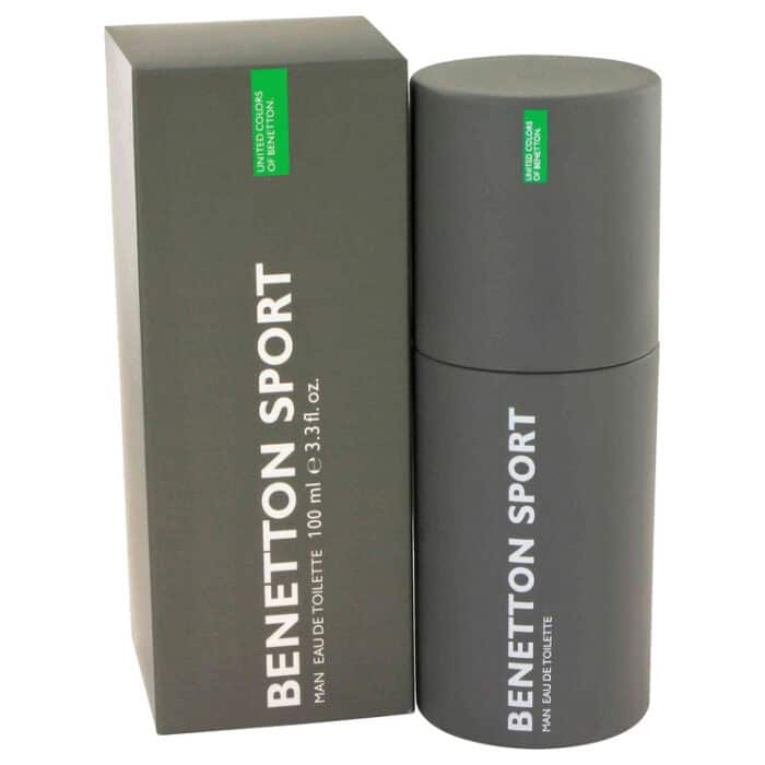 Benetton Sport By Benetton - Eau De Toilette Spray 3.3 Oz