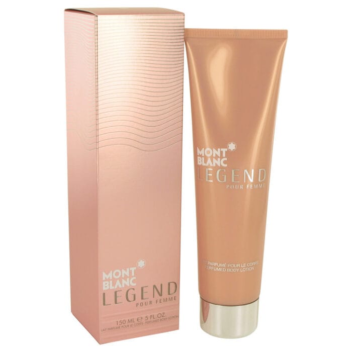 MontBlanc Legend By Mont Blanc - Body Lotion 5 Oz