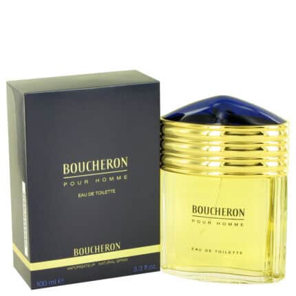 Boucheron By Boucheron - Eau De Toilette Spray 3.4 Oz