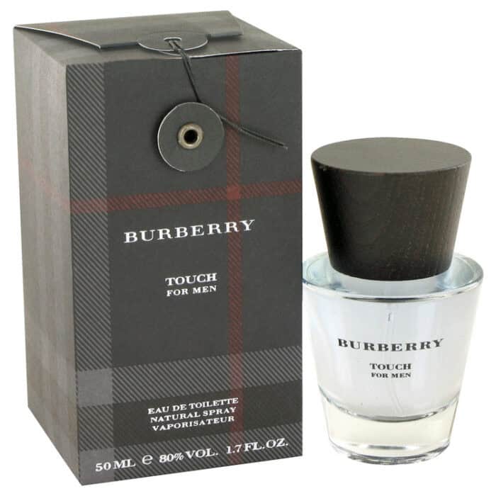 Burberry Touch By Burberry - Eau De Toilette Spray 1.7 Oz